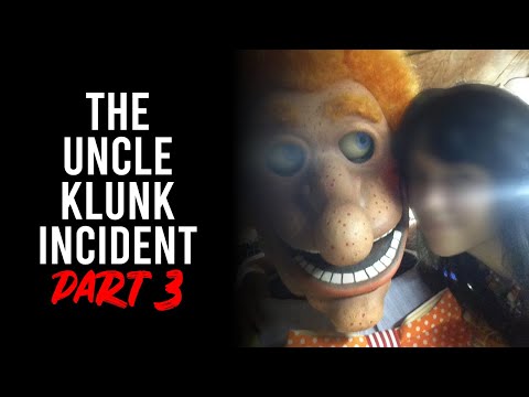 The Uncle Klunk Incident - Part Three | Showbiz Pizza Creepypasta