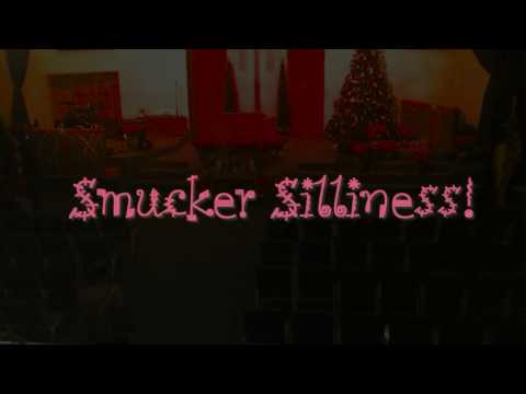 Christian Harbor Church 2016 Evening Christmas Program 21 Smucker Silliness