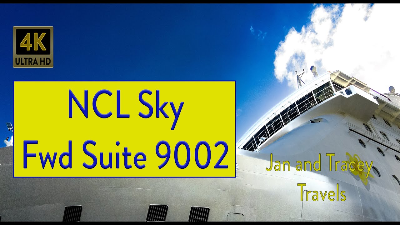 Norwegian Sky - Cabin 9002 - Video 2