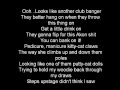 Akon ft Eminem - Smack that lyrics HQ