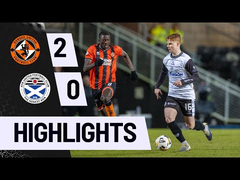 Highlights | Dundee United | 17/01/26
