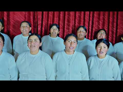 PRONTO IRÉ AL CIELO - Coral Adventista SHEKINÁH