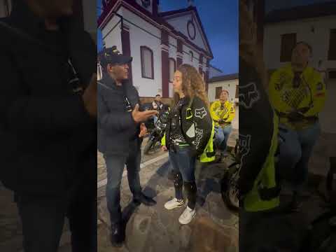 Desde Manizalez en la provincia de Vélez #SantanderMiPasión