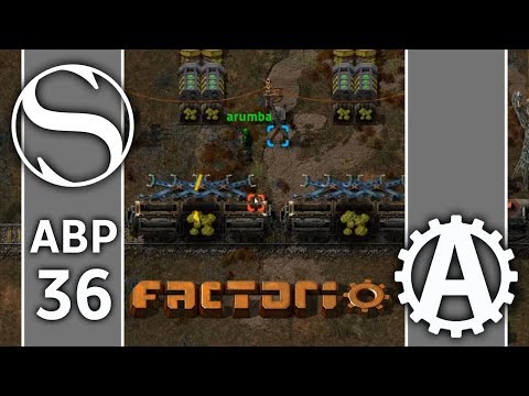 Loaders Are Not Good | ABPlus Factorio 0.15 Part 36