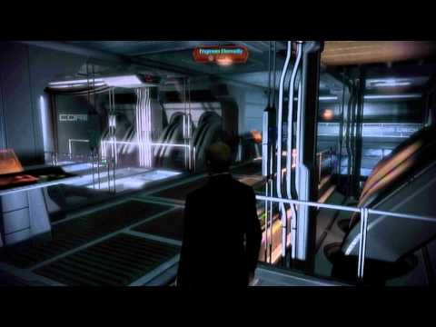 Zag Plays! Mass Effect Trilogy Part 58 - Normandy: Jack's Isolation