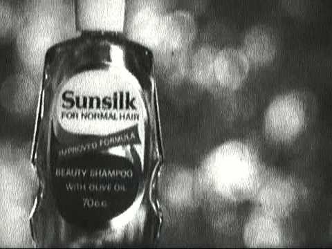 Sunsilk Shampoo 'The Art of Being Beautiful' 1967