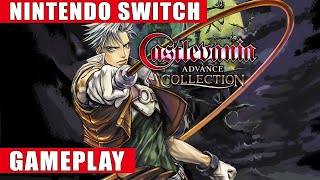 Vidéo Castlevania : Advance Collection - Limited Run #198 