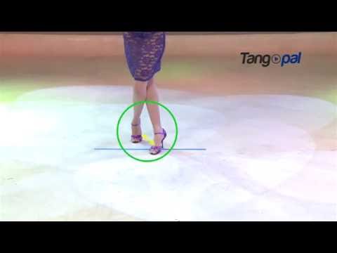 Volcadas tango with Fabián & Lola