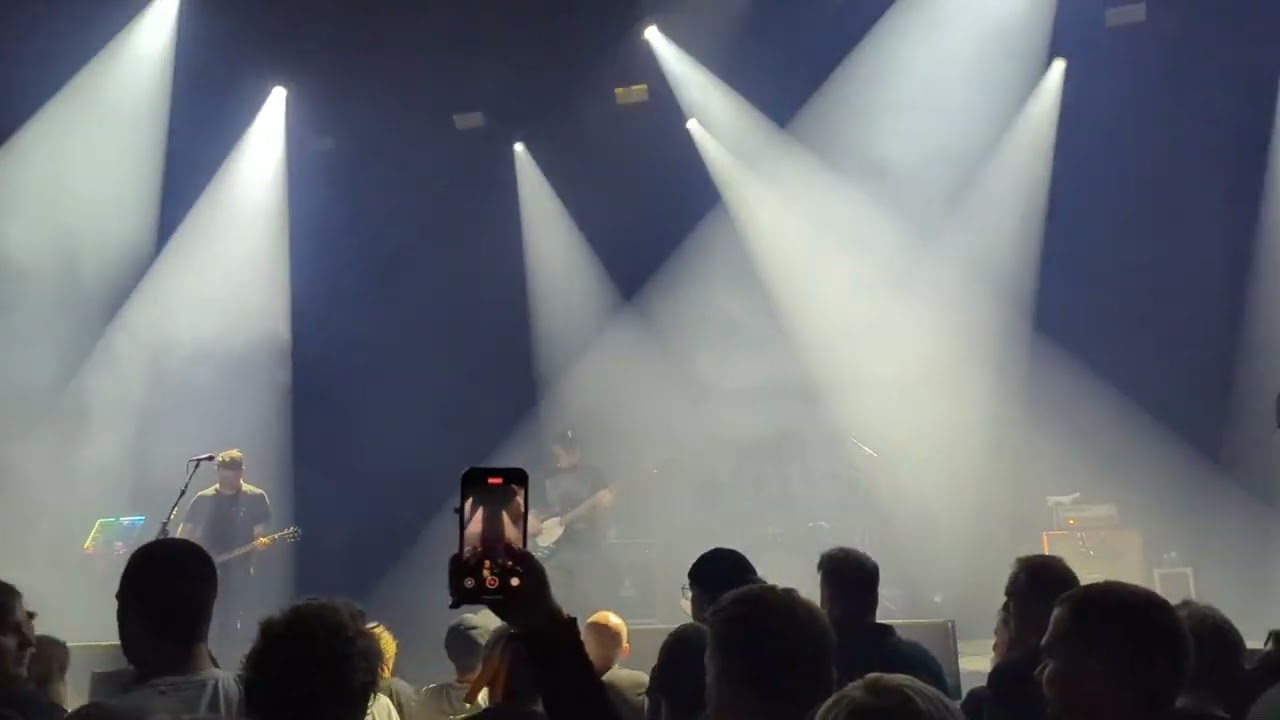 Hot water music -  It's hard to know - Common thread tour 25 Bruxelles - 201025