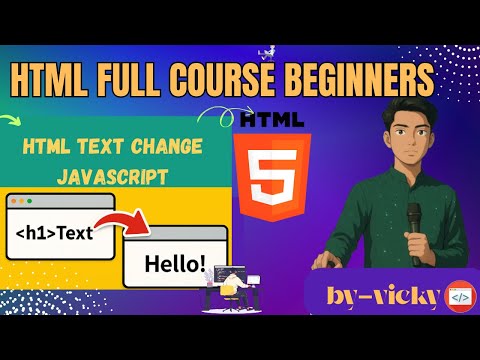 Html Text Change Javascript Dynamically Coding Frontendcourse Webdevelopment Webdesign