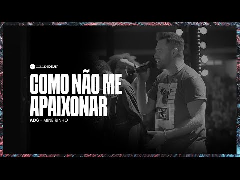 Como Não Me Apaixonar video