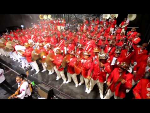 K'ALA MARKA & LA BANDA INTERCONTINENTAL POOPO - PASTORCITA