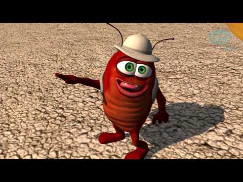 A Pulga Aventureira - A Fazenda do Zenon 1 | O Reino Infantil