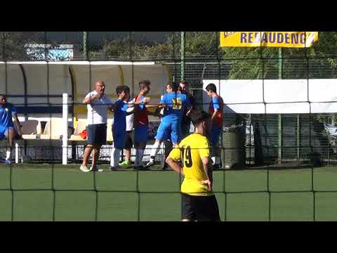 G.A.R. Rebaudengo - MDN Sport 2ª cat. : gol di Greco Luigi