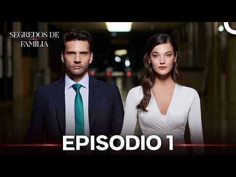 Segredos de Família Episódio 1 (Dublagem em Português)