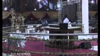 Wonders of The Spoken Word by Pastor E. A. Adeboye