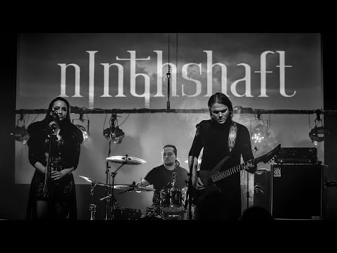 Ninthshaft - Way to the Boundless feat. St. MaryB (Official Live Video)
