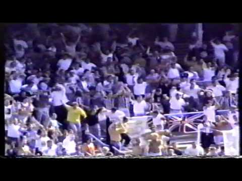 1991-92 Charlton Athletic 0 Derby County 2 - Upton Park - 01/09/1991