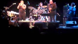 Arturo Sandoval Plaza Theatre Orlando 6 18 10