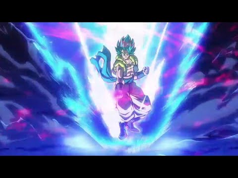 Dbfz Yasha Team Gogeta Blue 5l Tod 1.5bars