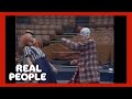 Ringling Bros Clown College Real People George Schlatter