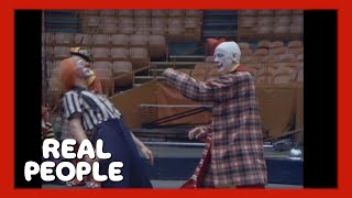 Ringling Bros. Clown College | Real People | George Schlatter