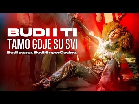 B. Super - Budi i ti tamo gdje su svi (official lyrics video)