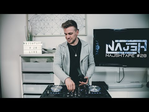 Najshtape #28 Live stream - House & EDM