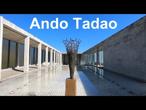 Discover Ando Tadao Architecture in Osaka