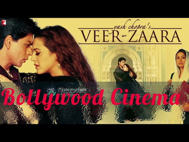 Veer Zaara Movie Songs All | Shahrukh Khan, Preity Zinta | Madan Mohan | Lata Mangeshkar, Sonu Nigam SDDEFAULT Thumbnail
