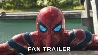 SPIDER-MAN: NO WAY HOME (2021) Teaser Trailer 2 | Marvel Studios & Sony Pictures (HD)