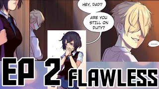 Download lagu (ENG SUB) EPISODE 2 Webtoon/Manga FLAWLESS (ROMANTIC COMEDY COMIC) mp3