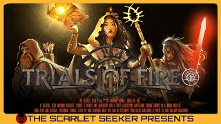 Trials of Fire | Overview, Gameplay &amp; Impressions (2021)