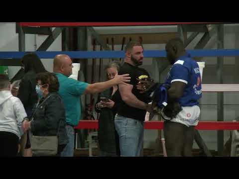 30-04-22 CL. CANDELARIA-CL. TEGUESTE-SESION FOTOS CON MAMADOU CAMARA-II LIGA DISA GOBIERNO CANARIAS