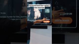 Control4 Centralized Smart Lighting In A New Smart Home. #home #empireavservices