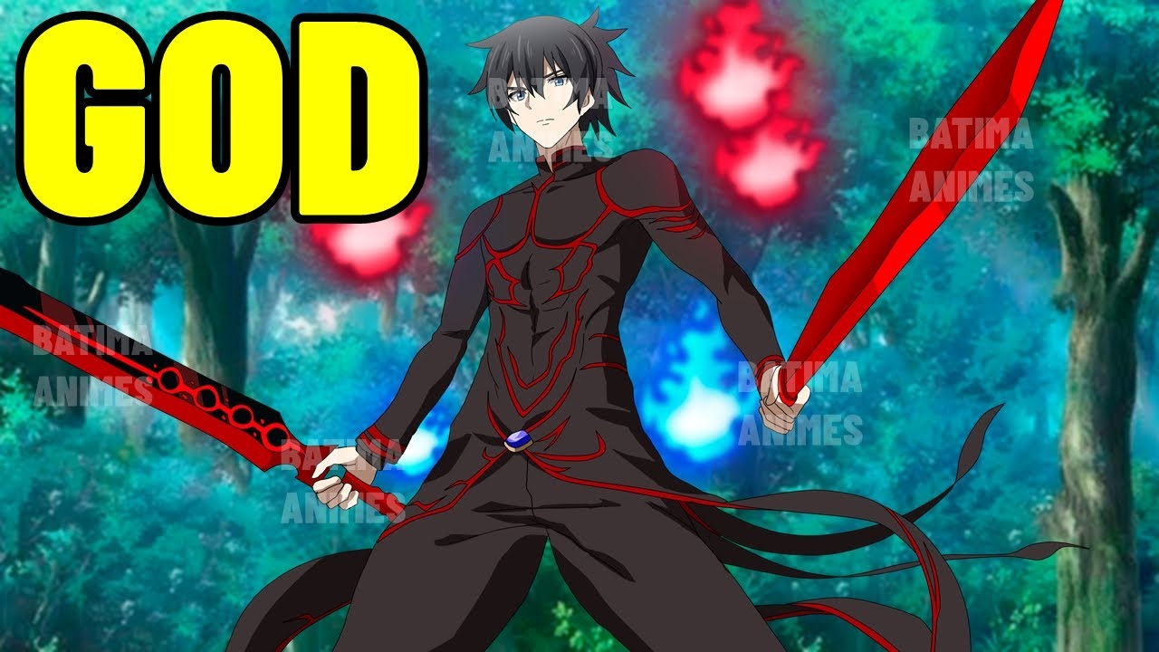 Quando Um Artista Marcial Overpower Oculta Seu Poder a pedido do seu Falecido Avô