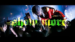 MAD JAMIE - show more【OFFICIAL MUSIC VIDEO】