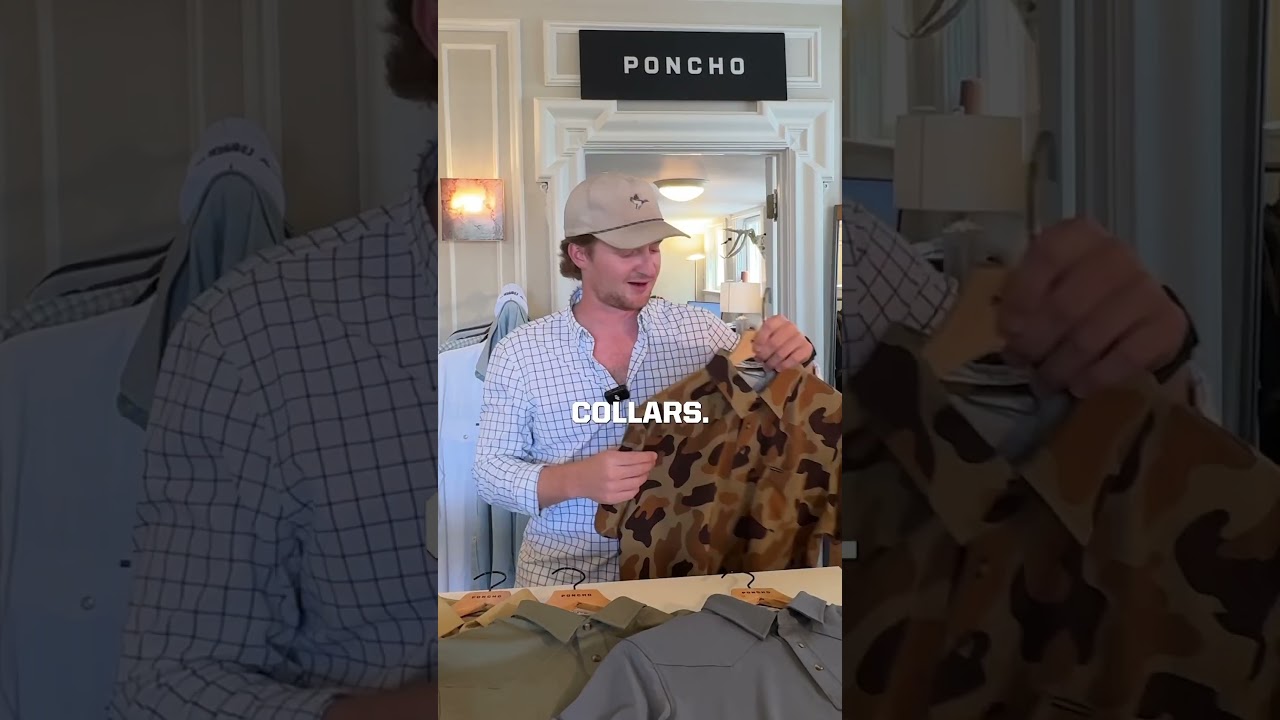 Introducing the Field Polo. The softest shirt we make, and the most comfortable polo you’ll own.