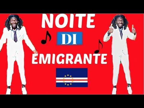 SEM PRESSA - NOITE DI EMIGRANTE (CABO-VERDE)