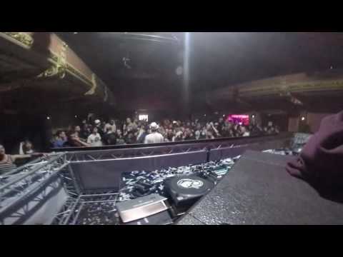 Man Outta Space @ Klankfest 2016 - Vooruit Gent part 3