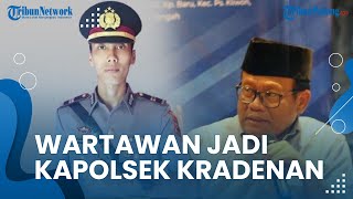 Tanggapi Wartawan Jadi Kapolsek, IPW Sebut Bentuk Keberhasilan Intelijen Sejati