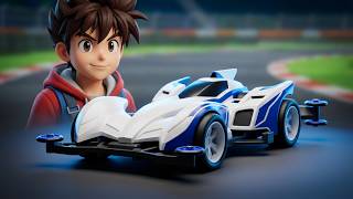Mini 4WD Shining Scorpion True Ending