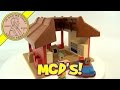 Vintage 1974 Playskool McDonalds Familiar Places ...