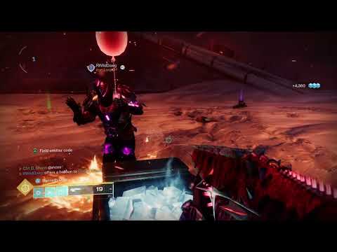 Destiny 2 - Europa fun