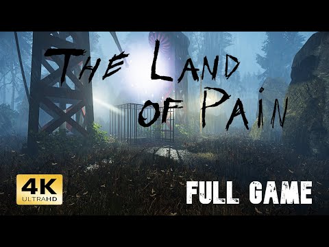 The Land of Pain - OG Gaming a Lovecraftian Horror Adventure
