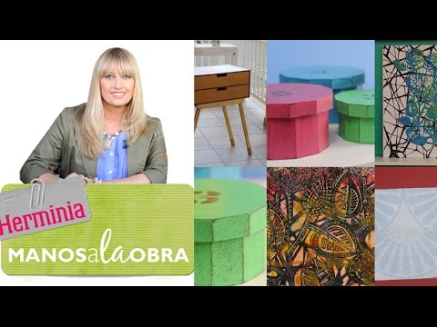 ManosalaObraTv - Herminia Devoto - Program 1 - 2015