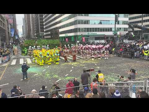 LEFT SIDE VIEW: Avalon "Jungle Spirit" 2022 Judges