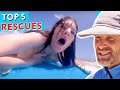 Top 5 Rescues From Season 16 Bondi Rescue