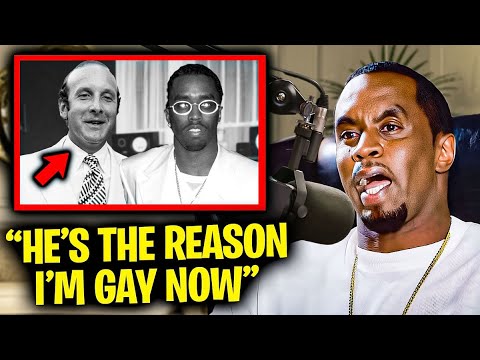 Diddy Reveals How Clive Davis Forced Him Into A Gay Relationship
