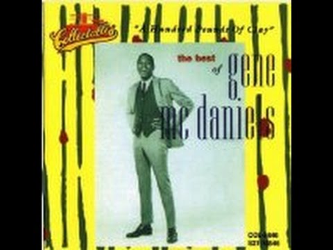 CD Cut: Gene McDaniels: Point of No Return